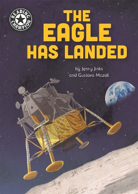 Book cover for The Eagle Has Landed