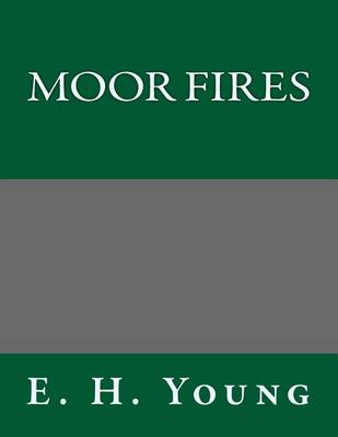 Book cover for Moor Fires