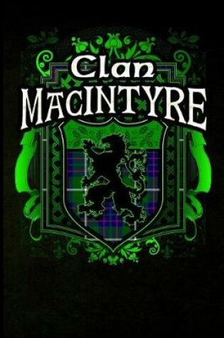 Cover of Clan MacIntyre