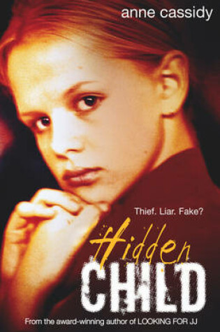Cover of Hidden Child