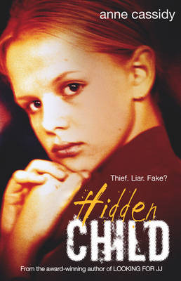 Book cover for Hidden Child