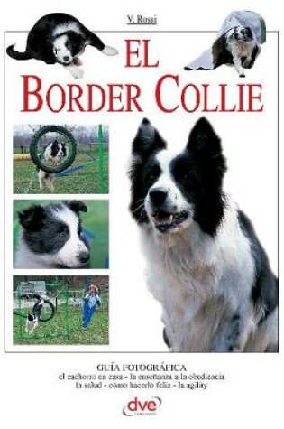 Cover of El border collie