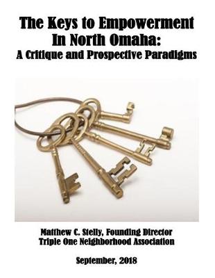 Book cover for The Keys to African-American Empowerment in Omaha, Nebraska