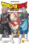 Book cover for Dragon Ball Super, Vol. 4