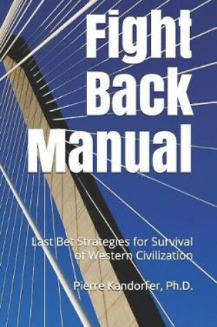 Cover of Fight Back Manual