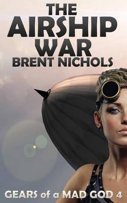 Book cover for The Airship War