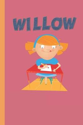 Book cover for Willow