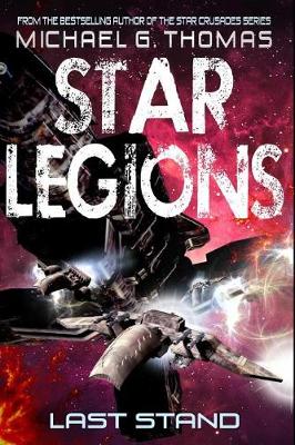 Book cover for Last Stand