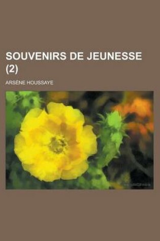 Cover of Souvenirs de Jeunesse (2)
