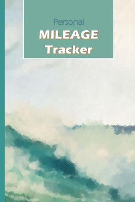 Book cover for Personal Mileage Tracker
