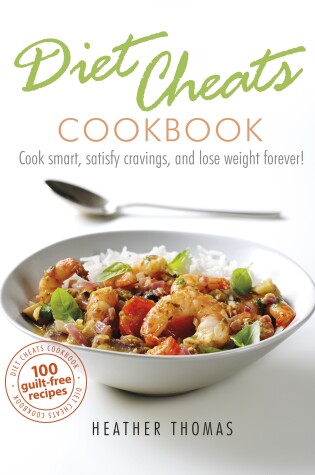 Cover of Diet Cheats Cookbook