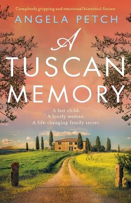 Book cover for A Tuscan Memory