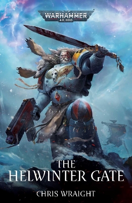 Book cover for The Helwinter Gate