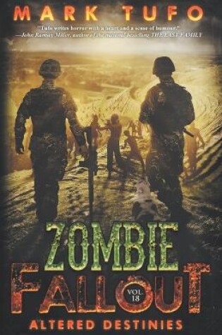 Cover of Zombie Fallout 18