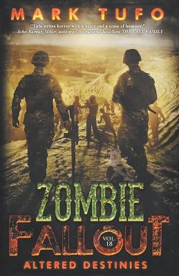 Book cover for Zombie Fallout 18