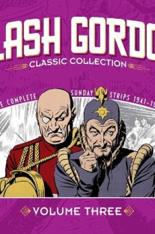 Cover of Flash Gordon: Classic Collection Vol. 3