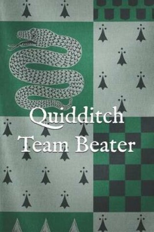 Cover of Quidditch Team Beater