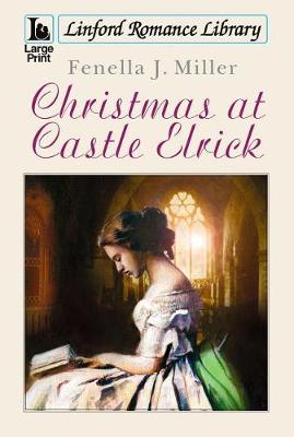 Book cover for Christmas At Castle Elrick