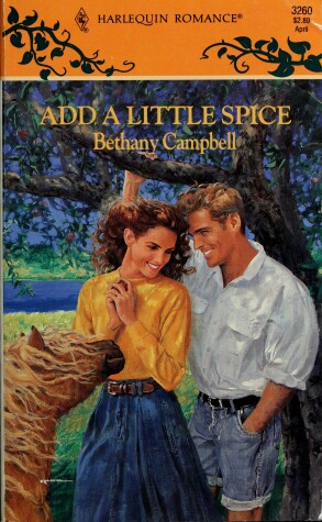 Book cover for Add a Little Spice