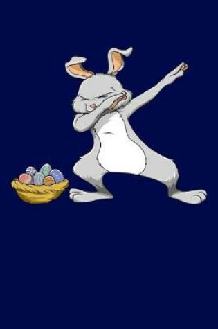 Cover of Dabbing Easter Bunny