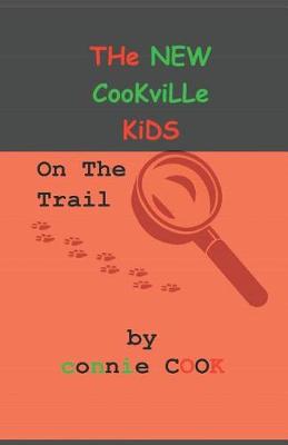 Cover of The New Cookville Kids on the Trail