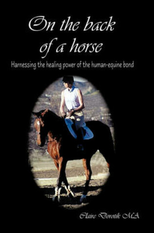 Cover of On the Back of a Horse