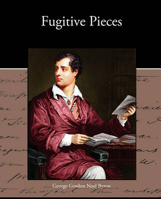 Book cover for Fugitive Pieces