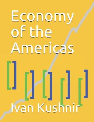 Book cover for Economy of the Americas