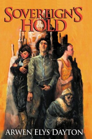 Cover of Sovereign's Hold