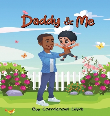 Book cover for Daddy and Me