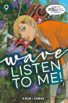 Book cover for Wave, Listen to Me! 9