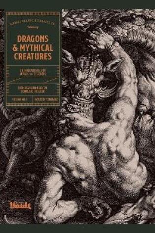 Cover of Dragons and Mythical Creatures