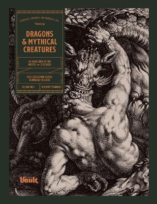 Book cover for Dragons and Mythical Creatures