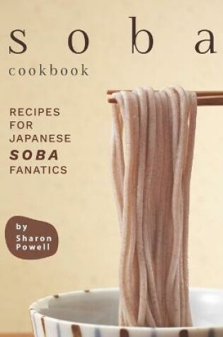 Cover of Soba Cookbook