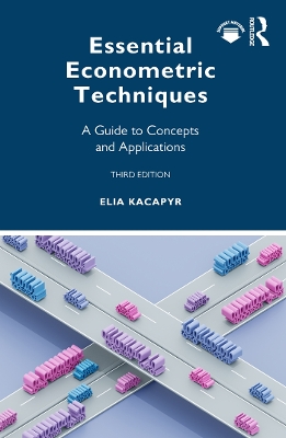 Book cover for Essential Econometric Techniques