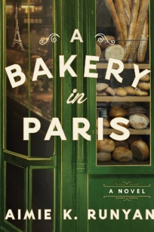 Cover of A Bakery in Paris