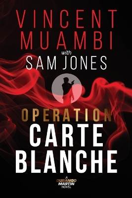 Book cover for Operation Carte Blanche