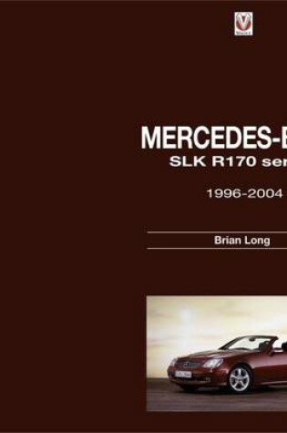 Cover of Mercedes-Benz SLK