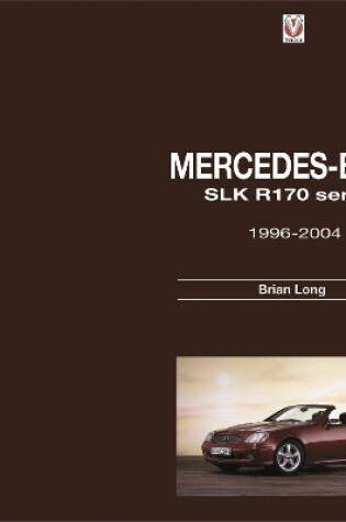 Cover of Mercedes-Benz Slk