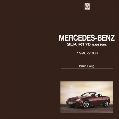 Book cover for Mercedes-Benz Slk