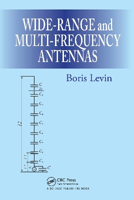 Cover of Wide-Range Antennas