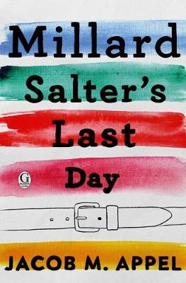 Book cover for Millard Salter's Last Day