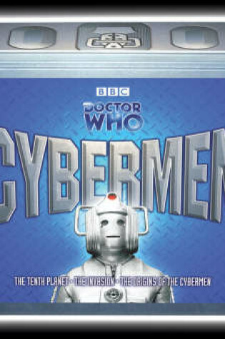Cover of "Doctor Who", Cybermen