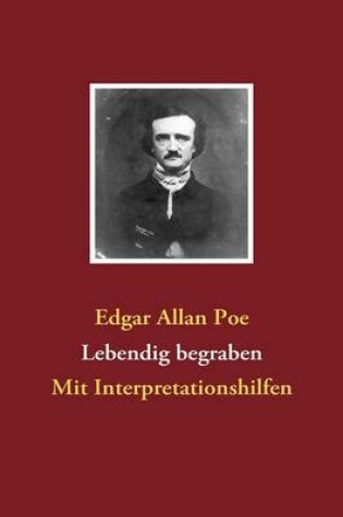 Cover of Lebendig begraben