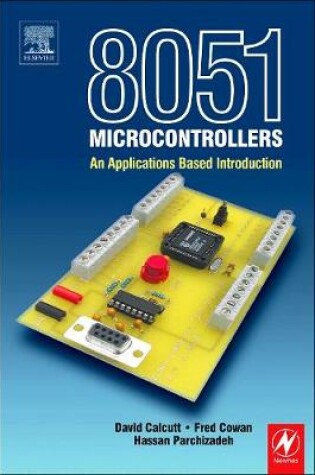 Cover of 8051 Microcontroller