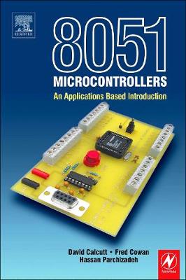 Book cover for 8051 Microcontroller