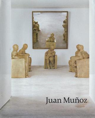 Book cover for Juan Munoz