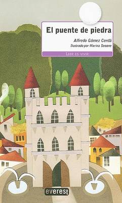 Book cover for El Puente de Piedra