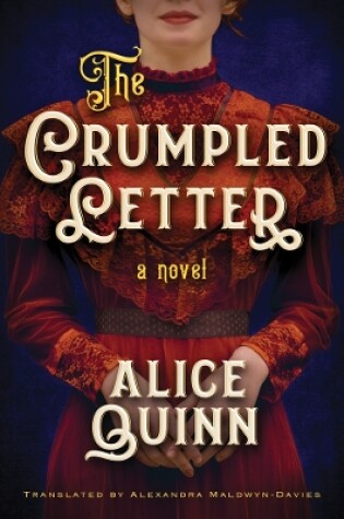 Cover of The Crumpled Letter