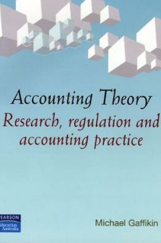 Cover of Accounting Theory